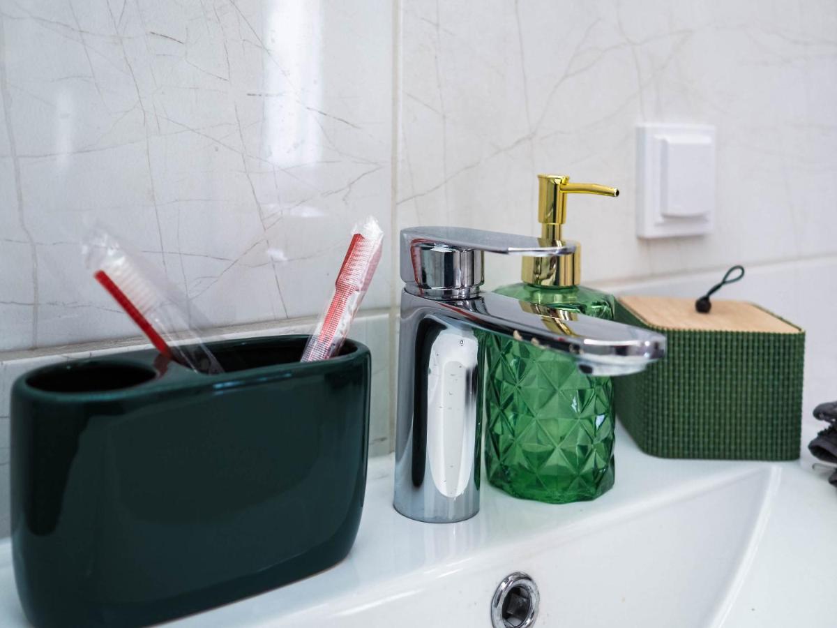 Apartament Classic Comfort Aleja Nmp 8 - Free Parking Ζεστοκόβα Εξωτερικό φωτογραφία
