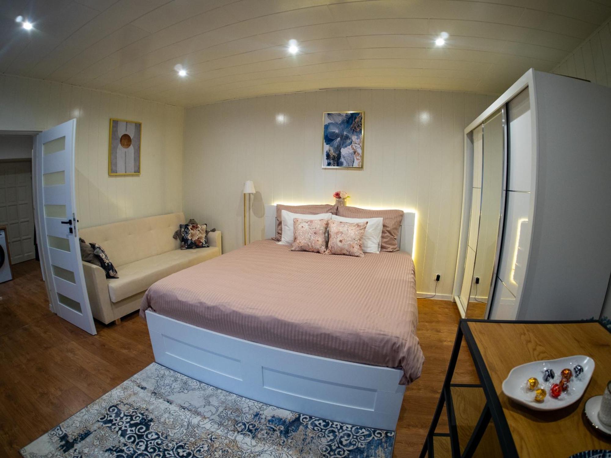Apartament Classic Comfort Aleja Nmp 8 - Free Parking Ζεστοκόβα Εξωτερικό φωτογραφία