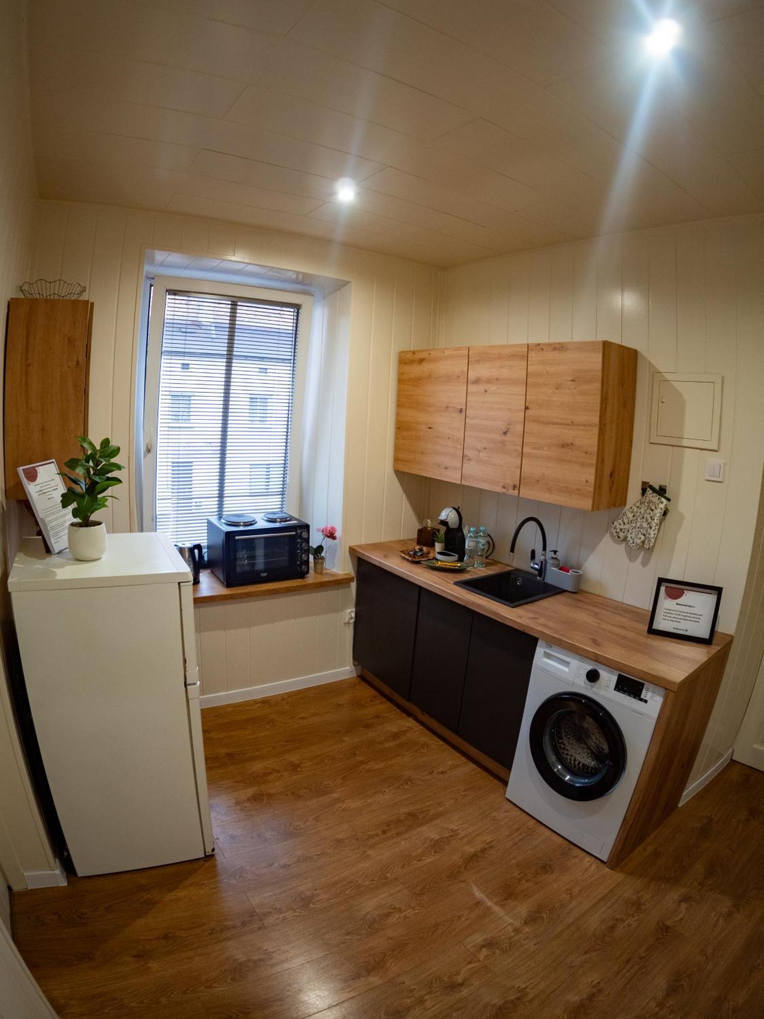 Apartament Classic Comfort Aleja Nmp 8 - Free Parking Ζεστοκόβα Εξωτερικό φωτογραφία